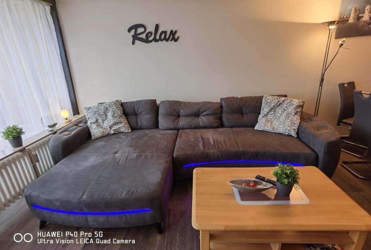 Ferienwohnung Weitblick 274 Hohegeiß Eksteriør billede