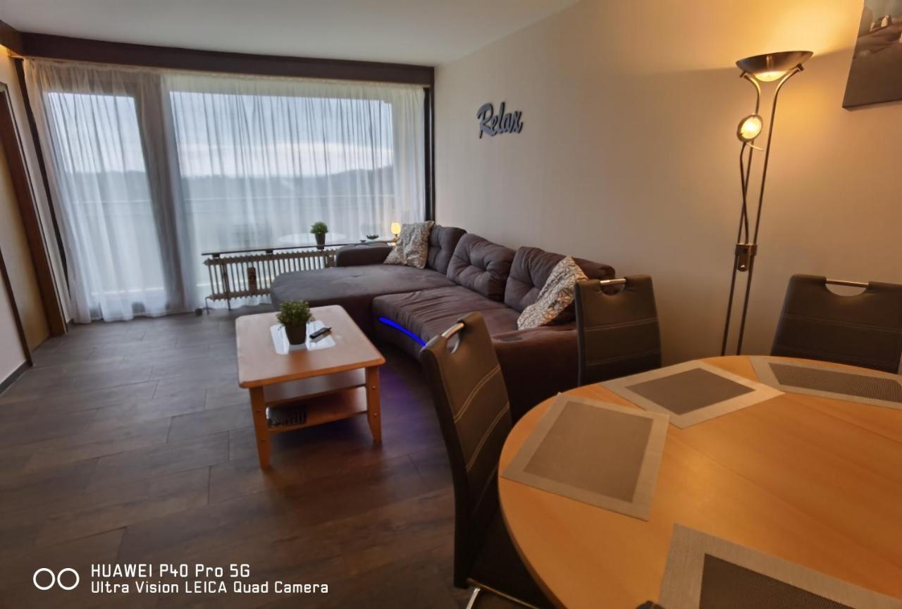 Ferienwohnung Weitblick 274 Hohegeiß Eksteriør billede