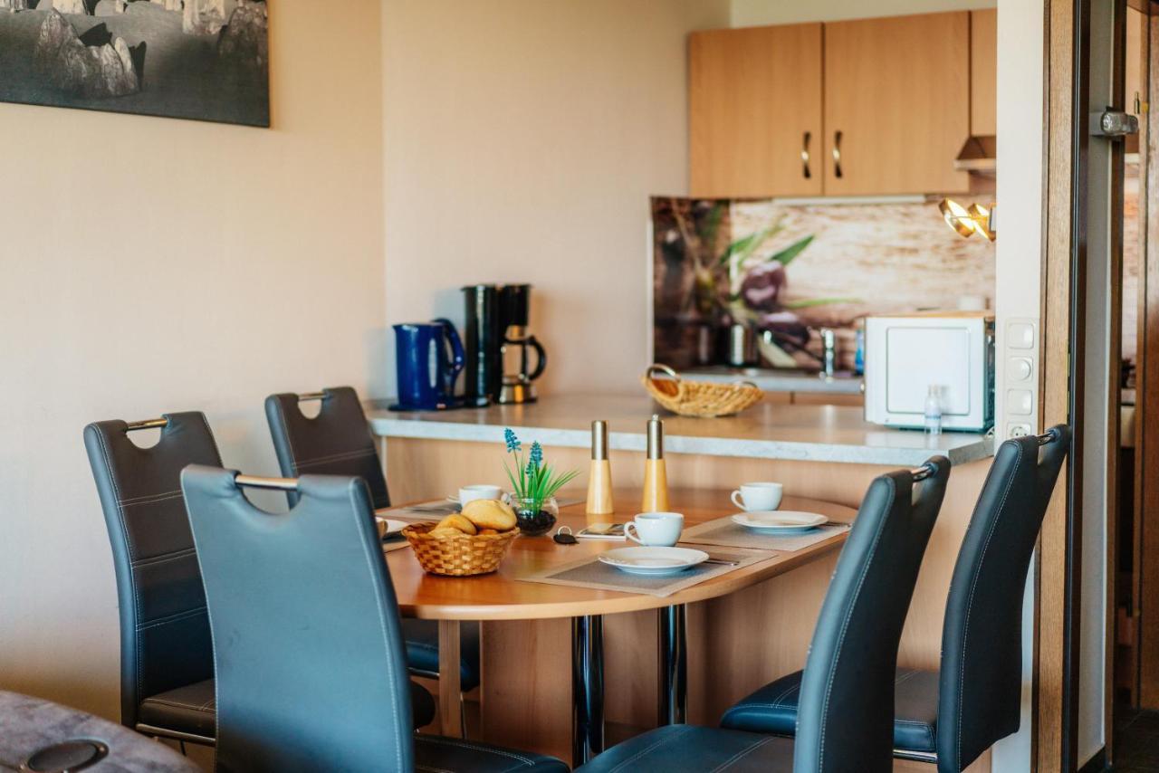 Ferienwohnung Weitblick 274 Hohegeiß Eksteriør billede