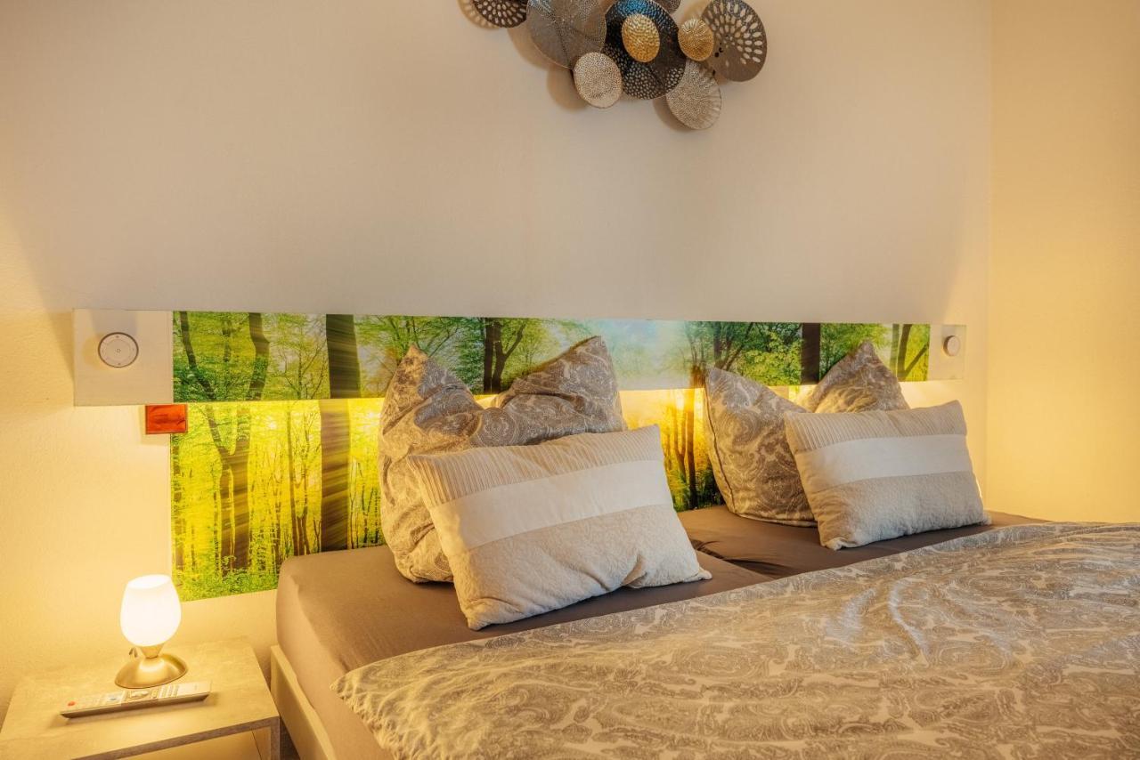Ferienwohnung Weitblick 274 Hohegeiß Eksteriør billede