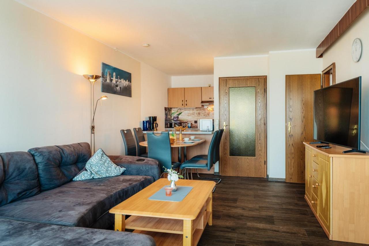 Ferienwohnung Weitblick 274 Hohegeiß Eksteriør billede