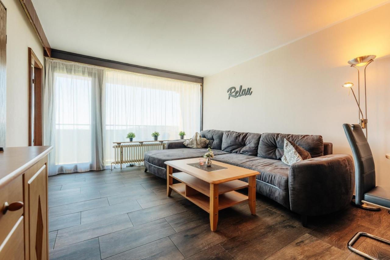 Ferienwohnung Weitblick 274 Hohegeiß Eksteriør billede