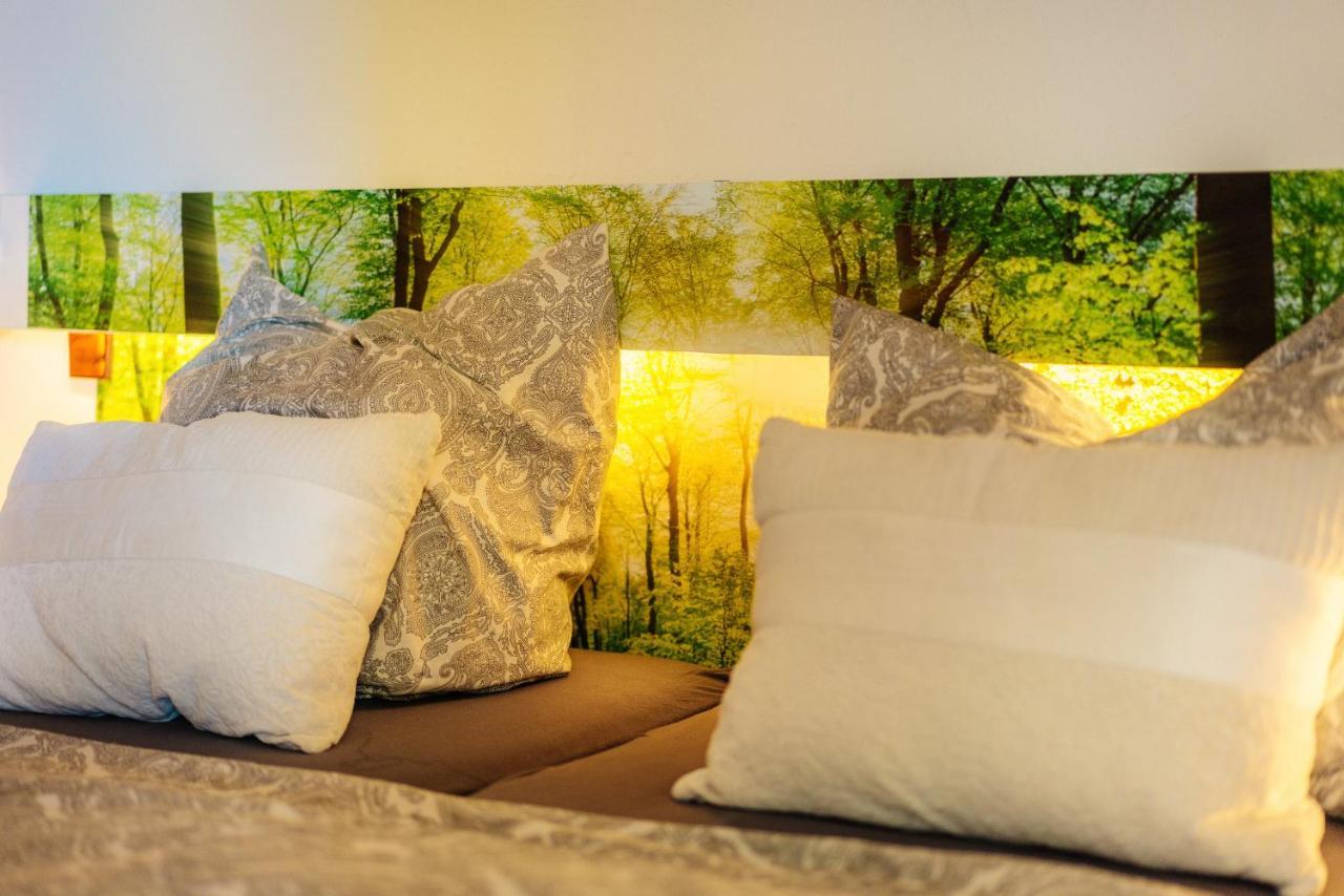 Ferienwohnung Weitblick 274 Hohegeiß Eksteriør billede