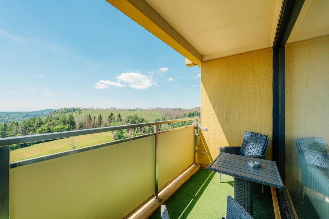 Ferienwohnung Weitblick 274 Hohegeiß Eksteriør billede