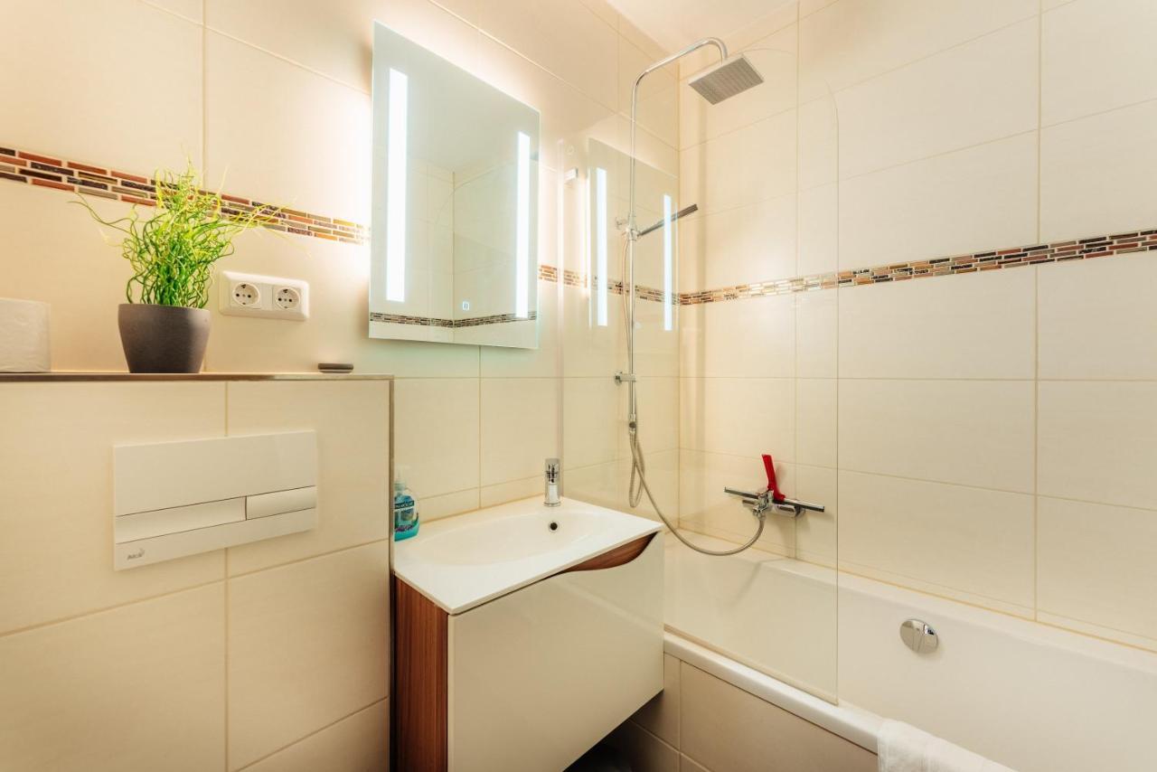 Ferienwohnung Weitblick 274 Hohegeiß Eksteriør billede