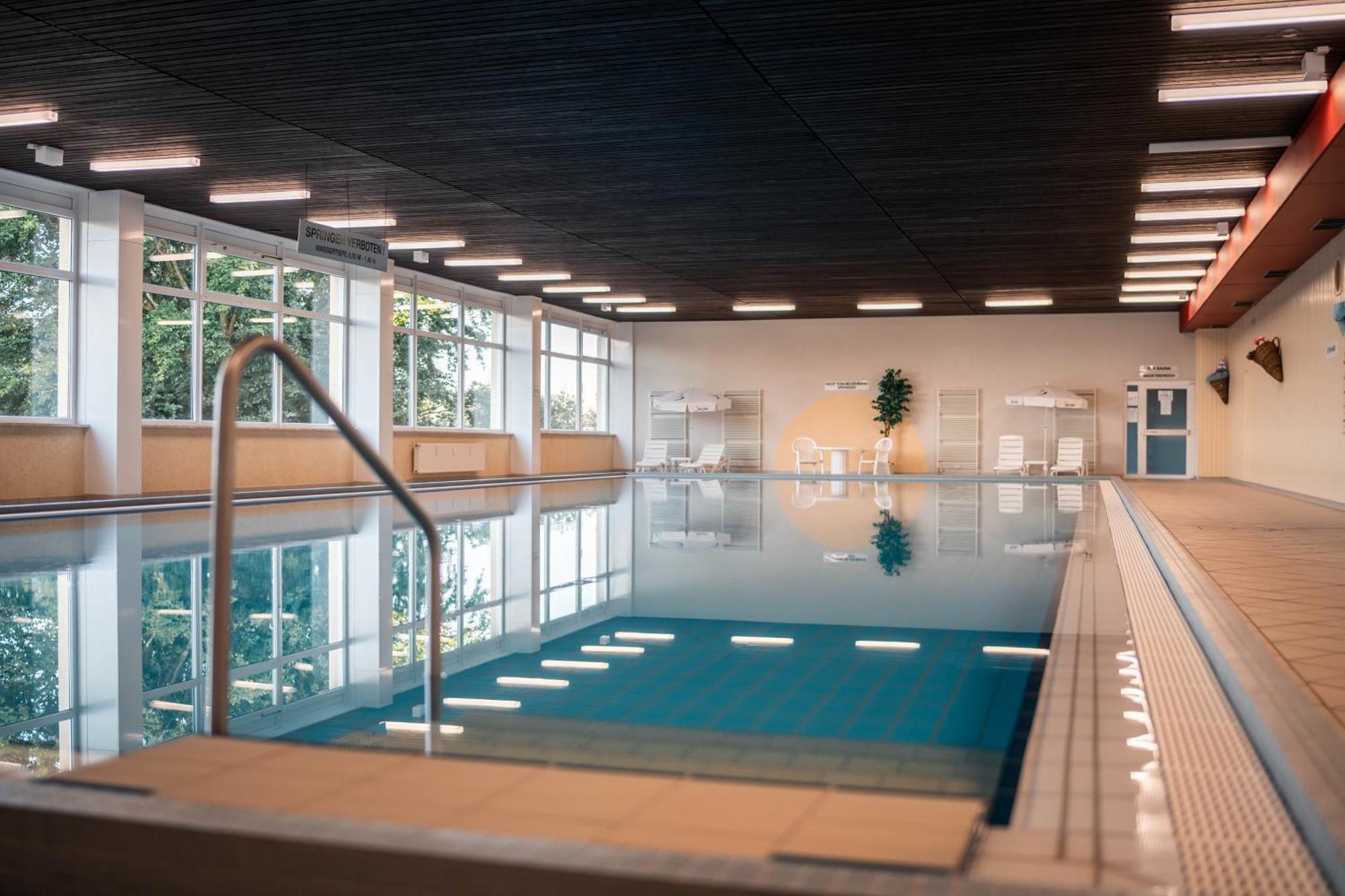 Ferienwohnung Weitblick 274 Hohegeiß Eksteriør billede